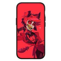 Dangtis, skirtas iPhone 15 14 Xiaomi Redmi Note 13 12 11 Pro Max X 8 7 9 XR Samsung Galaxy S24 S23 OPPO Huawei Hazbins Hotels Charile Dust Alastor telefono dėklas for OPPO A94 5G A95 5G elnias