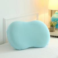 Beauty Egg Cat Belly Pillow Memory Foam Pillow Slow Rebound Office Comfortable Student Napping Cat Belly Pillow 500g beige