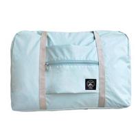Foldable Travel Duffel Bag Tote Carry-on Luggage Bag Large Capacity Waterproof Portable