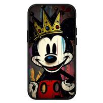 iPhone 16 15 Xiaomi Redmi Note 13 12 11 Pro Max X 9 14 XR Samsung Galaxy A15 S24 S23 Plus Huawei OPPO Minnie Lovely Mickey Mouse telefono dėklas for Samsung Galaxy A12 aero