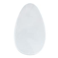 Women Private Parts Pad Silicone Washable Reusable Soft Private Parts Cover for Swimsuit Yoga Pants
