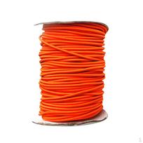 4mm Elastinė Virvė Smūgio Laidas surišti Valtis/Priekaba/Bagažinė ant Stogo Juoda 1m oranžinė
