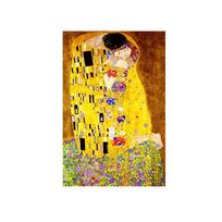 Gustav Klimt drobės tapyba figūra plakatas žinomas klasika sienos meno spaudinys dekoratyvinis paveikslas modernaus svetainės dekoras 20x30cm