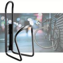 Bicycle Mount Water Bottle Cage Drink Cup Holder Rack Fashion mėlyna