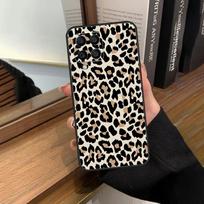 Leopardo rašto dėklas, skirtas Samsung Galaxy M32 M52 M12 M22 M13 M23 M33 M53 M14 M34 M54 M31 M51 M20 M31s M30s Samsung M54 red