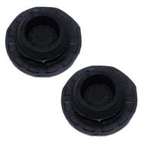 2x Radiatoriaus tvirtinimo laikiklis 90501087 Opel Astra J, Chevrolet Cruze, Buick Verano