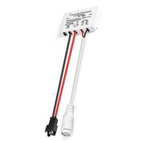 12V lietimui jautrus jungiklis LED veidrodžio šviesos jungiklis lietimui jautrus jutiklio jungiklis B