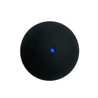 Profesionalus guminis skvošo kamuolys skvošo raketei Red Dot Blue Dot Ball Greitas greitis pradedantiesiems arba treniruočių priedai mėlyna