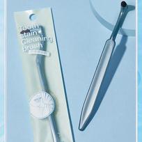 Mažas L formos šepetėlio galvutės dantų šepetukas tarpų valymo įrankiams Deep Cleaning Nešiojama higiena Dantų burnos priežiūros šepetėlis 1pcs