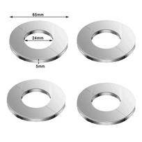 Dušo vamzdžio rozetės dangtelio rinkinys, radiatoriaus pakeitimas Inner bore diameter 2.4 cm