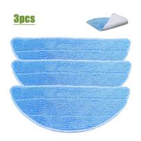 3vnt dulkių siurblys Šlapių ir sausų dalių šluostės keitimo šluostės, skirtos ilife v3S/v3L/v3s pro/v5/v5s/v5s pro/x5/v50/55 robotui