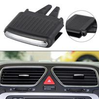 Automobilio centrinė oro kondicionavimo oro išleidimo anga, skirtukas, spaustukas, oro kondicionieriaus spaustuko remonto rinkinys, skirtas Golf