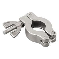 KF16 KF25 KF40 KF50 Vakuuminis spaustuvas Saugus fiksavimas 304 Nerūdijantis plienas KF16