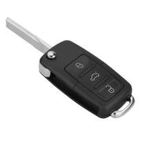 Pakeičiamas raktų korpusas, atlenkiamas, 2 mygtukai, automobilio rakto dėklas, automobilio rakto apdangalas, nuotolinio valdymo pultelis A