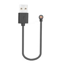 USB įkrovimo laidas 4 mm magnetinė jungtis išmaniems žiedams, nešiojamiems įrenginiams ir grožio prietaisams, skirtas naudoti namuose ir biure 1