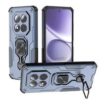 Dėklas Xiaomi Redmi Note 15 Pro+ 5G, atsparus smūgiams, šarvuotas, su magnetiniu laikikliu, žiedu, dangtelis lęšių apsaugai Redmi Note15 ProPlus