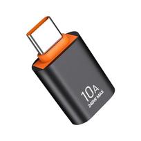 USB To USB C Adapter Type C male To USB A Female Converters For Phone,Electronic Gadgets Data Transfer OTG Adapter juoda