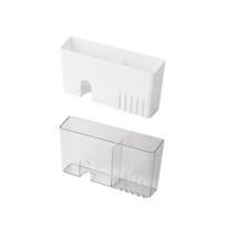 Bedside Wall-mounted Storage Box for Mobile Phone Remote Controller skaidri
