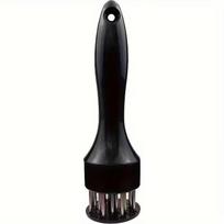 Meat Tenderizer Needle For Steak Pork Kitchen Tool with 21 Steel Needle Loose Meat Hammer For Cooking BBQ Accessories juoda