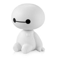 Automobilinis Automatinis Purtyklės Baymax Lėlės Galvos Veiksmo Figūrėlės Žaislas Kolekcionuojamas Ornamentas Dekoras