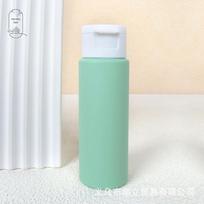 50 ml makaronų formos spaudžiamų kelioninių buteliukų rinkinys - Įpilami zomšiniai kosmetikos ir šampūno indai