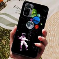 Dėl Xiaomi Redmi Note 10 dėklo 4G 5G dangtelis Dėl Redmi Note 10 Pro Global telefono galinis dangtelis Dėl Redmi Note10 Pro 10S Bamperis Funda Redmi Note 10 4G