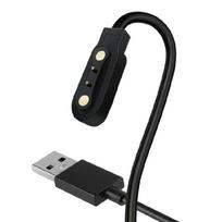 Magnetic USB Charging Cable for LS05/W26/RS4 Smartwatch Replacement USB Magnetic Charging Cradle Dock Stand Cable 1