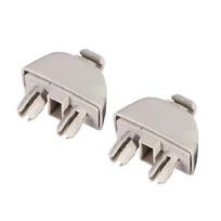 Sun Visor Clip Hook Bracket for A6-B7 Polo- Sunvisor Fastener Clip Interior Trim