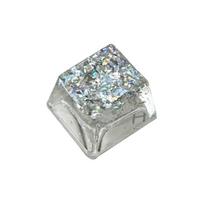 Resin Keycap OEM Profile for Mechanical Keyboards Backlights Keycap Translucently Keycap For Game Computer Keycaps 1PC sidabras