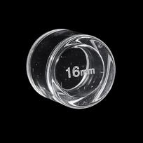 16 20mm Akrilinės Vamzdžių Jungtys 90 Laipsnių Alkūnė Skaidrus Plexiglass Bakas Trikampės Jungtys Skaidrus Akvariumas Žuvų Bakas Sodas Jungtis