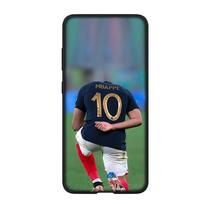 for iPhone 17 16 15 Xiaomi Poco F7 F8 X7 C85 C75 C71 M8 Redmi Note 14 13 12 11 Pro Max 14C 13C 15C A3 A4 Phone Case Football No10 Soccer No 10 Cover for Samsung Galaxy A34 5G rausvai ruda