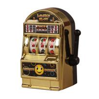 Vaikams Mini Naujas Žaislas Jackpot Lošimo Automatas Laimės Mašina Sveikas Stilius Dovana Linksmas Saugus Vaikų Gimtadienis Gold