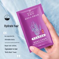 Upgraded Plant-Based Single-Dose Hair Dye Cream – Second Generation Healthy DIY Hair Color 210ml
