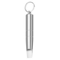 Durability Gadget Multitool with Package Cutter Device Cleaner Brush Phone Ejector Pin for Various Uses Multifunctional sidabras