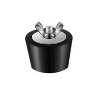Lauko priedai Žieminis plėtimosi kamštis Baseino žiemojimo kamštis Baseino sandarus guminis 25mm