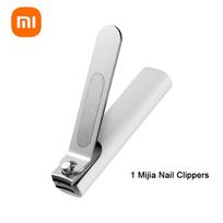 5in1 Xiaomi Mijia Nerūdijančio Plieno Nagų Kirpimo Žirklučių Rinkinys Žoliapjovė Pėdų Priežiūros Žirkliukai Ausų Valiklis Nagų Dildė Profesionali Grožio Priemonė