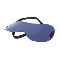 Red Blindfold Adjustable BDSM Eye Mask for Sensual Play Soft Comfortable Light-Blocking Design Couples Sex Toy for Enhanced Intimacy mėlyna