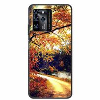 For Coque ZTE Blade V30 Case Marble Soft Silicone Back Case for ZTE Blade V30 9030 Fundas Case BladeV30 V 30 Phone Cover Coque ZTE Blade V30