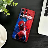 Cool S-Spider-M-Mans Phone Case For Samsung S26,S25,S24,S23,S22,S21,S20,S30,Ultra,Plus,Fe,Note,5G Black Cover Samsung S26Plus