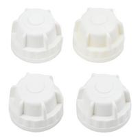 Plastic Construction Radiator Valve Cap M30 X 1.5 Cap Manual Regulator