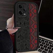 Vintage Totem Graphic Phone Case for Xiaomi Redmi Note 14 13 12 11 Pro Plus 4G 5G 12S 11S 10S 10 9 9S 8 14C 13C Cover Redmi 10 5G