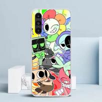 Žaidimo Dandys World dėklas telefonui Samsung Galaxy A17 A37 A57 A16 A15 A14 A13 A56 A55 A54 A53 A36 A35 A34 A33 A26 A25 A24 A23 Gala Samsung A23