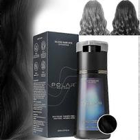 Polar Hair Dye Shampoo  Instant Natural Hair Color Shampoo for Gray Hair Coverage, Suitable for Women & Men juoda