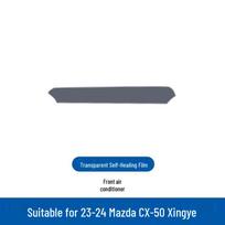 Mazda CX-50 (2023-2025) Interior Protective Film for Gear Shift, Navigation, and Instrument Screen