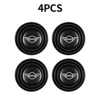 Car Door Shock Absorber Buffer Protective Stickers Soundproof Rubber Pad For Mini Cooper R53 R50 R58 R59 R60 R61 F54 F55 F56 F57