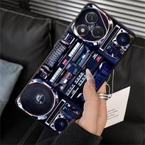 Funda Phone Cover Case for Honor X8 X6 70 X5b Magic5Lite 200 400 Lite X9a 90 X7 8X Retro Old-Fashioned Radio Honor X7b