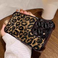 Case For Honor 400 PRO LITE MAGIC 7 X7D X9D X8C X8B X8A X9B X7A X6C X9A X6A X8 X5B X5C Leopard print Plating Soft Cover Honor X5C
