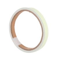 Self-adhesive moto safe Car reflective strip Luminous Tape Green Fluorescent Home Stage Decorations