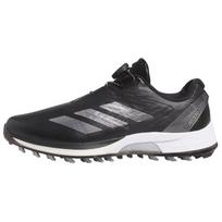 Adidas Adizero Zg Lo Boa Spikeless Classic Versatile Golf Shoes Men Golf Shoes Black JS1768 41⅓
