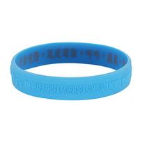 Buddhist Mantra Silicone Bracelet - Great Wish-Fulfilling Dharani Rubber Band